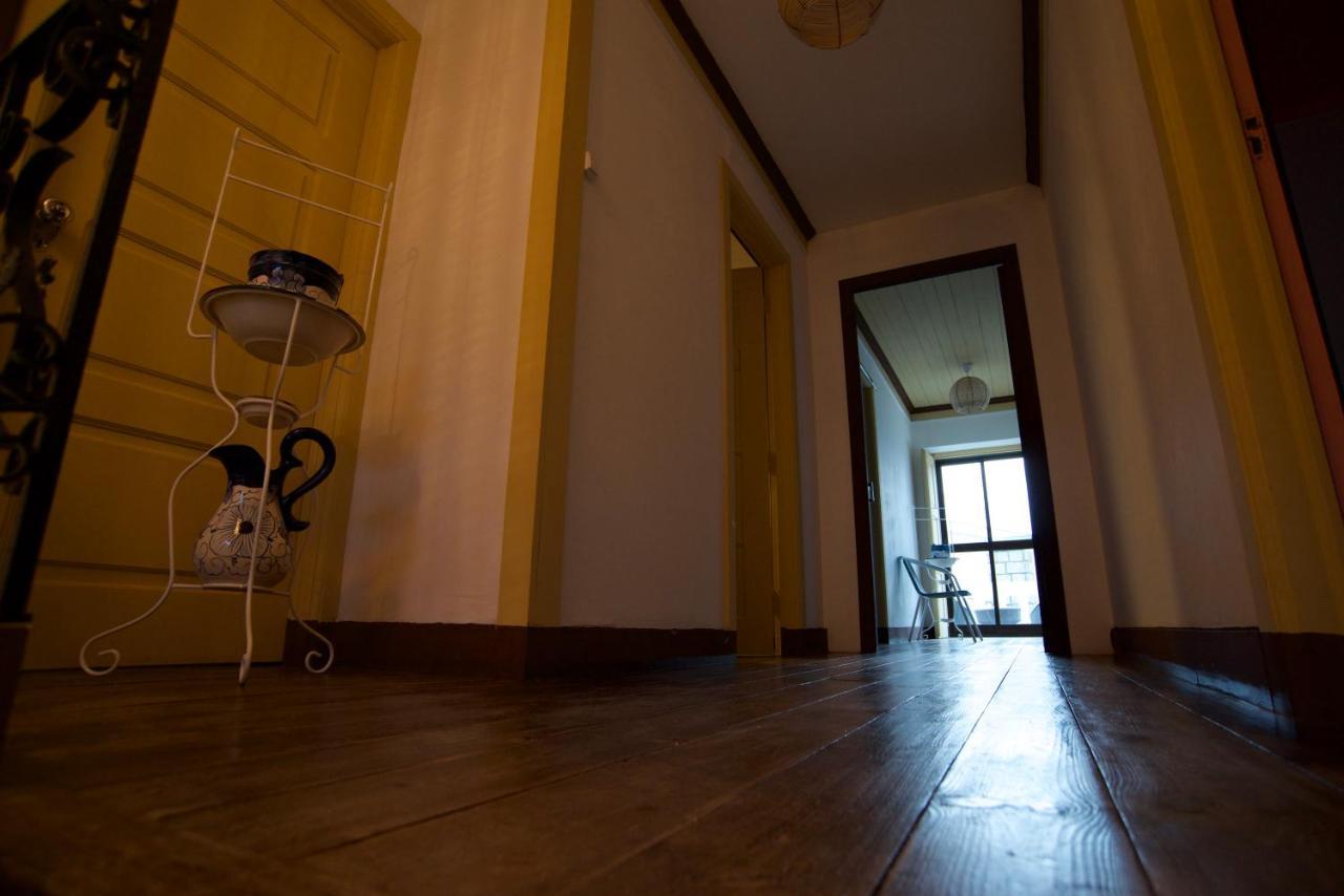 Hospedagem Dona Rosalina Seia Kültér fotó